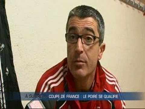 Coupe de France : Les Herbiers - Vertou, le cauchemar !