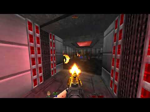 UnMaykr by Evan the Usurper, Dark Ovus & Krys Polezoes for Classic DOOM (Mod Showcase)