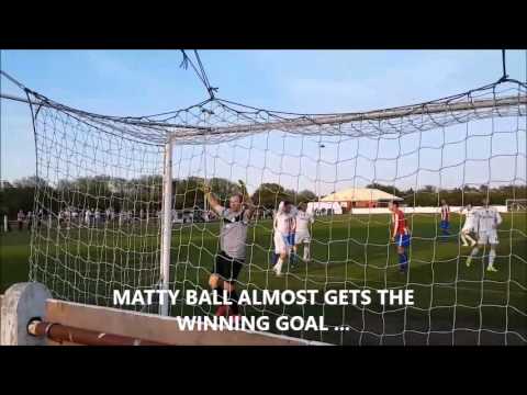 GALACTICOS 3 APPLEBY MAGNA 3 AET    5-4 ON PENS   8/5/16