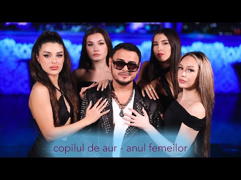 Copilul de Aur - Anul femeilor | Official Video 2025