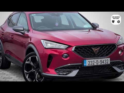 Cupra Formentor PHEV E-HYB 204BHP DSG - Image 2