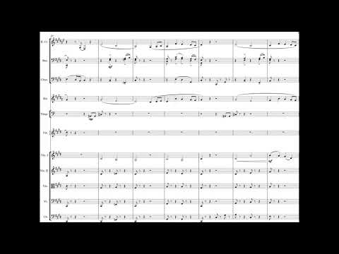 Generic Cave - Aether Story [OST] - with score