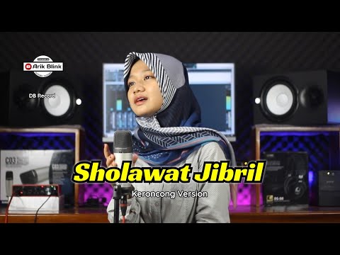 SHOLAWAT JIBRIL - KERONCONG VERSION || COVER RIFQI