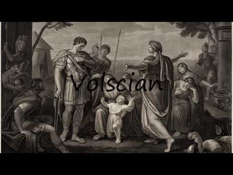 How to Pronounce Volscian?