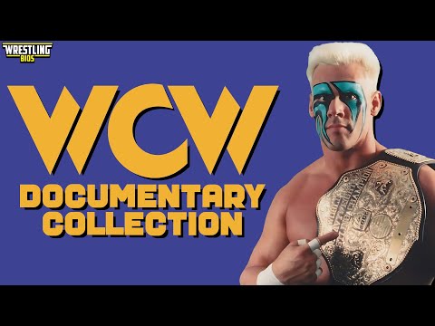 WCW Documentary Collection (Wrestling Bios)