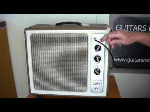 TONE KING FALCON Amplifier Review