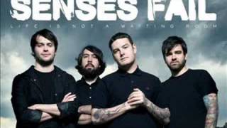 Senses Fail - Ali For Cody (LIFE IS NOT A WAITING ROOM 2008)
