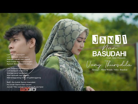 JANJI NAN BASUDAHI - Vany Thursdila (Official Music Video)