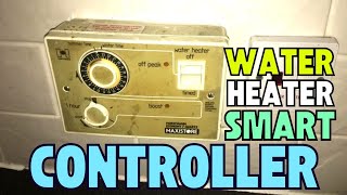 Tutorial : How To Use Water Heater Controller || Latest Water Heater Smart Controller Review 2023