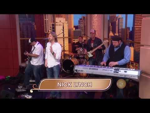 Nick Lynch on Windy City Live - Get After It