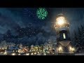 4H Christmas Town ️ ️ 2019 Version With Christmas Songs 1080HD