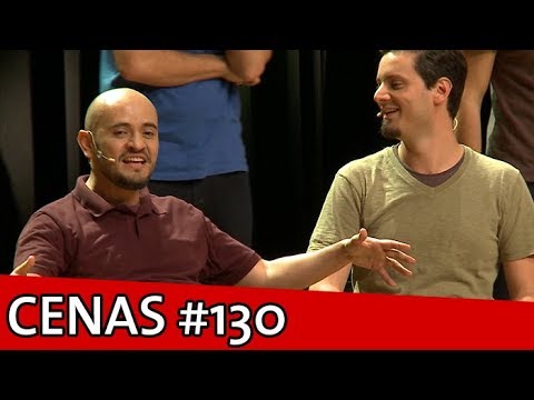 IMPROVÁVEL - CENAS IMPROVÁVEIS #130