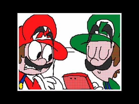 Mario Scenarios - Dream Team