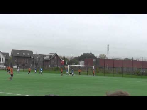 2 nov 2013 VV De Meern B2 - Houten B2 com 9-2 Doelpunt Houten (8-1)