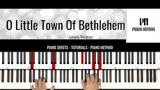 O Little Town Of Bethlehem