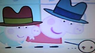 Peppa Pig Mysteries and Georges friend