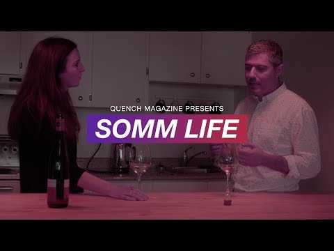 Sommelier video 2