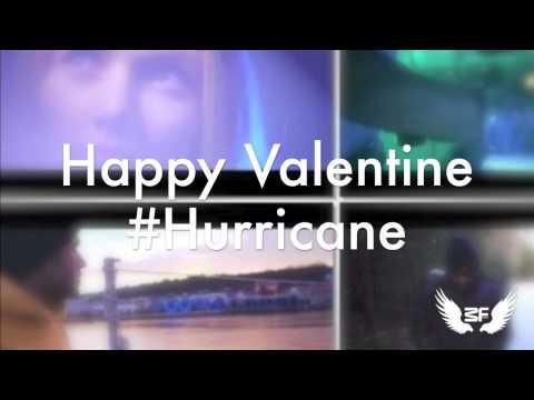 Bass King, SMOLNIY & Marco Farouk - Hurricane fet - ( Amplite Valentine Mix )