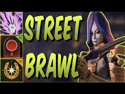 STREET BRAWL is Straight Up Chaos | Yamato Gameplay | Deadlock