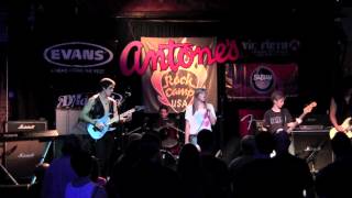 Rock Candy at Antone&#39;s - &quot;Cry of the Gypsy&quot;