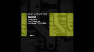 Koen Groeneveld - Jezzika video