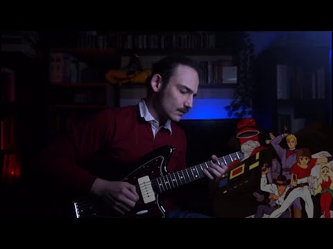 Saber Rider (Acoustic Soundtracks)