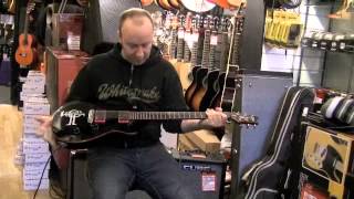 Video thumbnail for PRS Nick Catanese Signature by FretMusicSouthampton