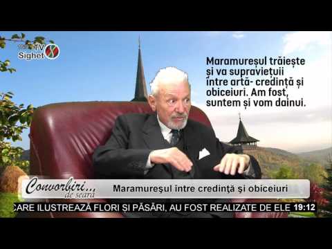 Convorbiri de seara 18 aprilie 2016