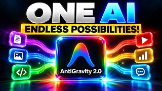 Antigravity 2.0 Just Got a HUGE Planning Upgrade