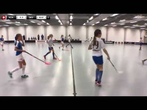 Storvreta 2019 : Hjulsbro IK F06 - SK Vide Vit - Gruppspel 05 jan 08 45