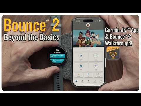 Bounce 2 Kids Smartwatch | Beyond the Basics