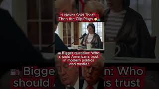 “I Never Said That” …Then the Clip Plays 😳📺 #Tucker
