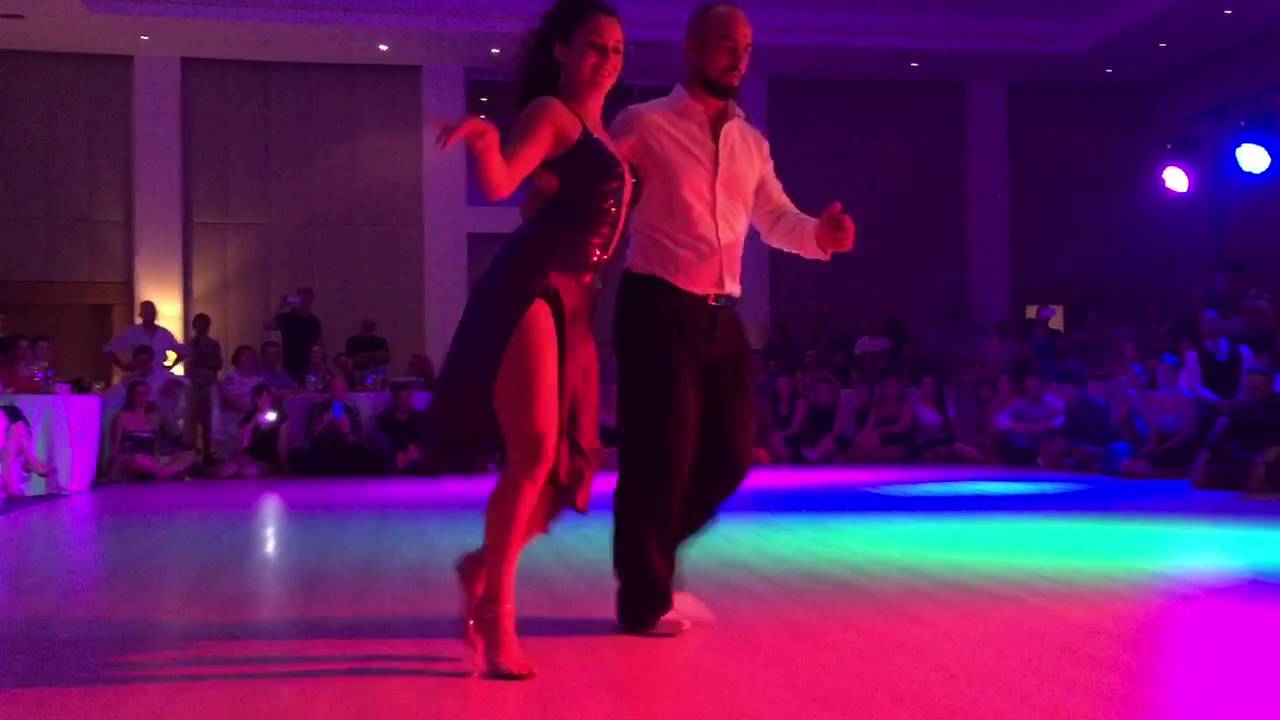 Michalis Souvleris & Maria Kalogera 4/4@STFBODRUM