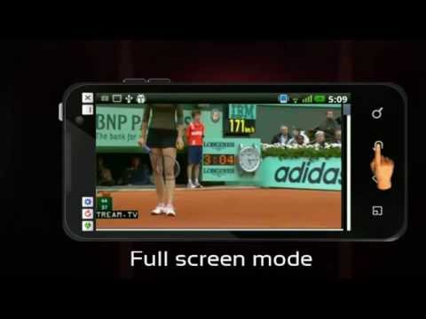 SPORT TV Original V.8 (Android app)