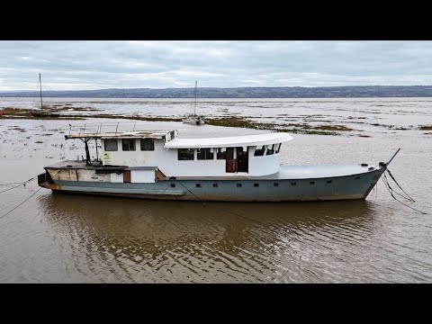 Ep 250 - All Hands On Deck Onboard Our Massive Restoration Project
