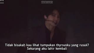 Download lagu BTS -DIONYSUS ( INDO LIRIK LIVE ) mp3