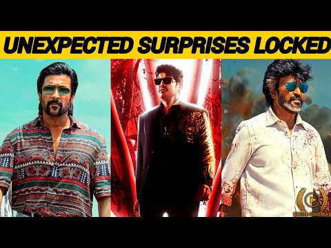 "Boycott Atlee😡Reason"😲l "Senior Actor in GBU Rumour"🔥l "Suriya's Mindset Now" l By Delite Cinemas 💫