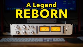 Video thumbnail for Holy Grail Bus Comp REBORN!!! - AudioScape AS78 by Colt Capperrune