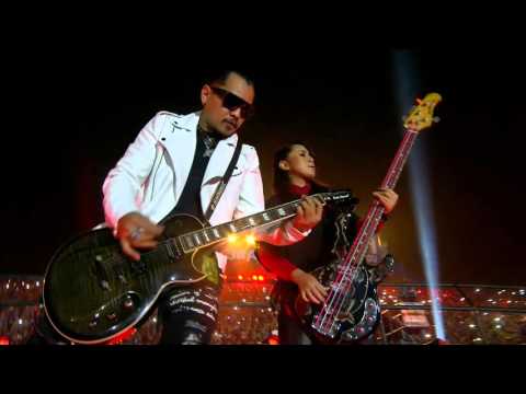 KOTAK - Beraksi - Opening Ceremony #TorabikaChampionship2015