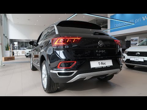 New 2022 Volkswagen T-ROC (Facelift) 1.5 TSi Style (150 hp) by Supergimm45