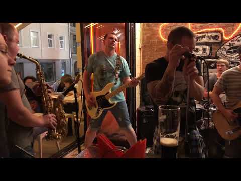 Tabasco band: Поезда и самолеты