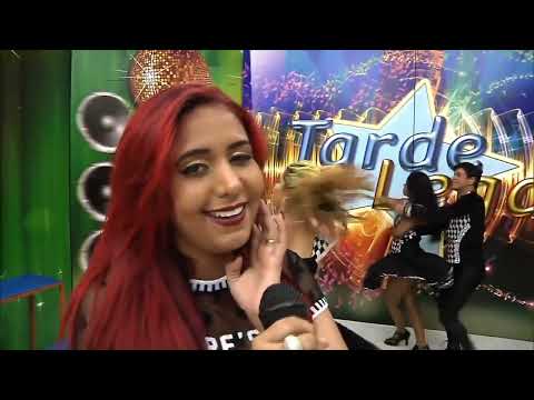 《TBT》 Priscila Senna, A Musa - Te Amar | Programa Tarde Legal