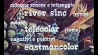 Pinocchio (1972) Video