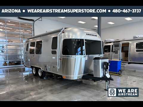 New 2026 SILVER AIRSTREAM  image 1