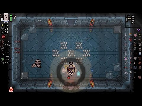 How to beat delirium with the lost with bomb