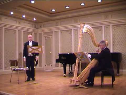 @ionbogdanstefanescu  Jaques Ibert - Entr' acte