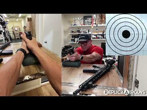 Umarex DS11 1911 NBB CO2 BB Pistol Field Test Review