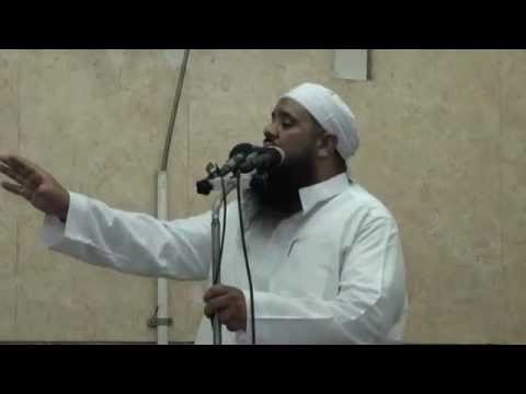 الشيخ سمير مصطفي خطبة الجمعه 16-11-2012.