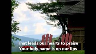Beautiful Jesus Kristian Stanfill with lyrics