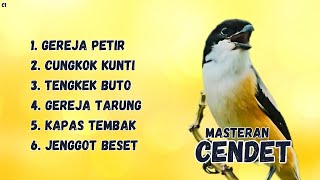 Download lagu MASTERAN CENDET GEREJA PETIR, CUNGKOK KUNTI, TENGKEK BUTO, GEREJA TARUNG, KAPAS TEMBAK , JENGGOT mp3